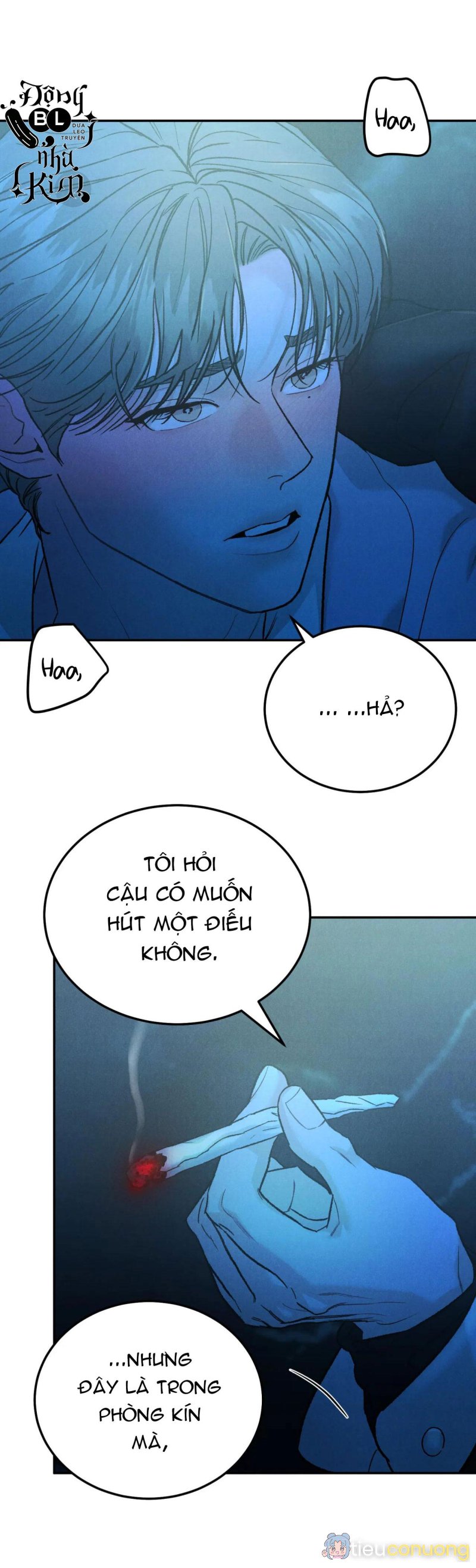 Vượt Qua Giới Hạn Chapter 56 - Page 22