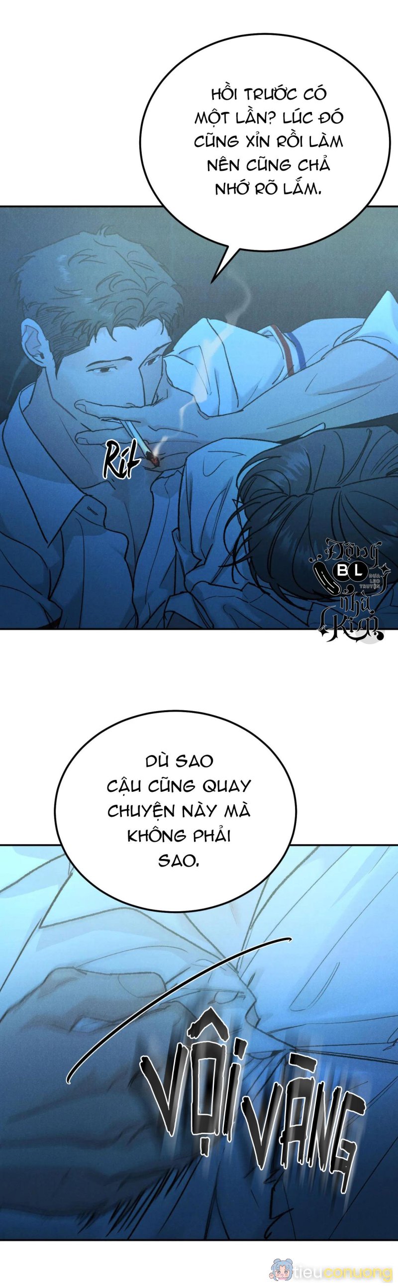 Vượt Qua Giới Hạn Chapter 56 - Page 33