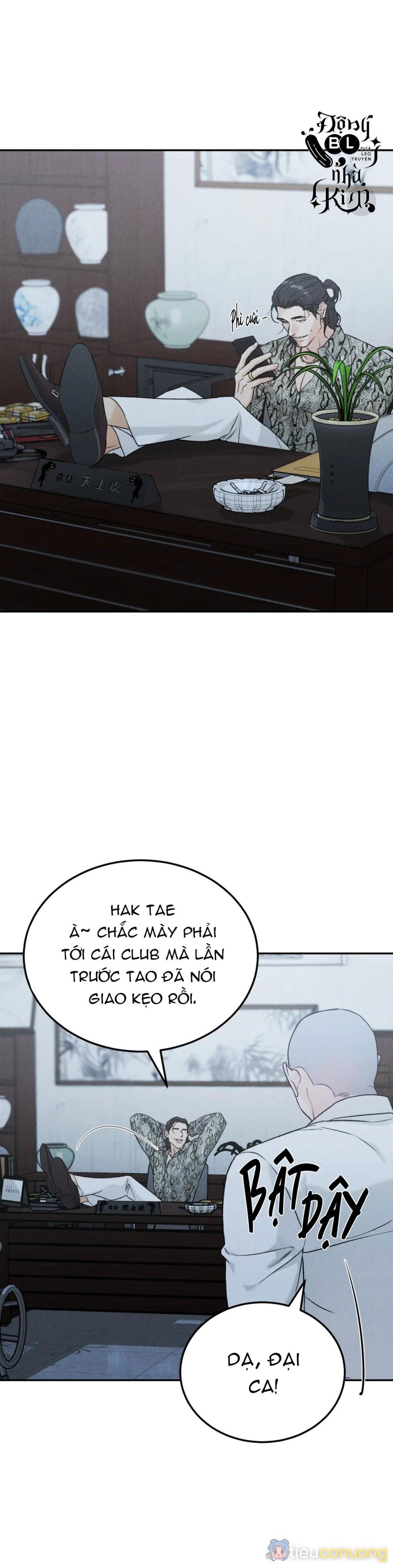 Vượt Qua Giới Hạn Chapter 56 - Page 5