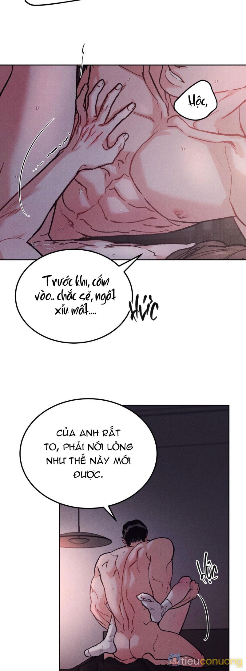 Vượt Qua Giới Hạn Chapter 88 - Page 17