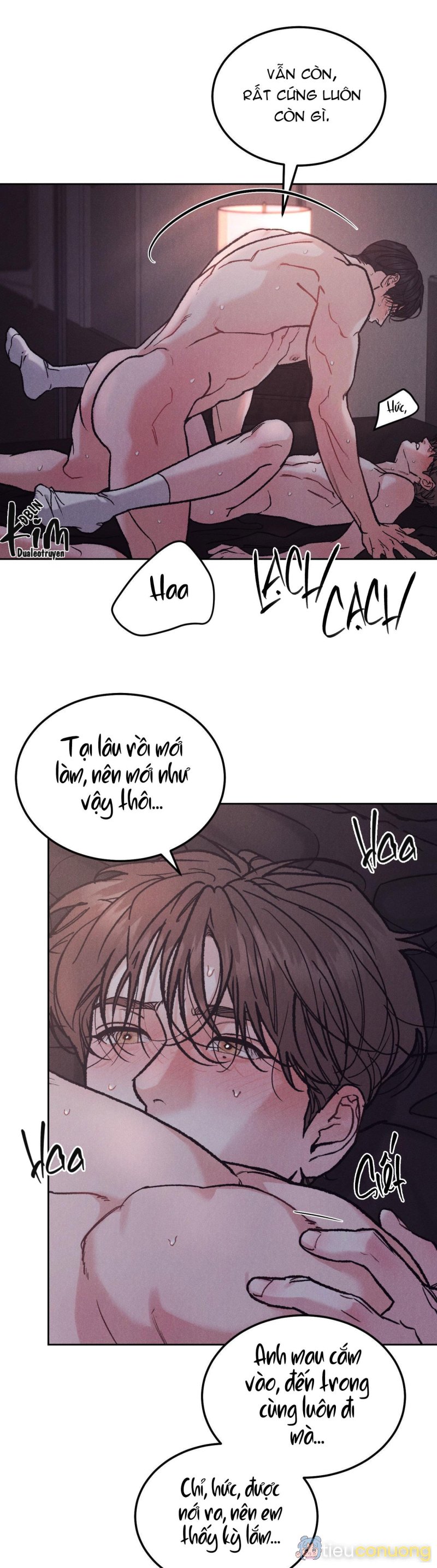 Vượt Qua Giới Hạn Chapter 88 - Page 20