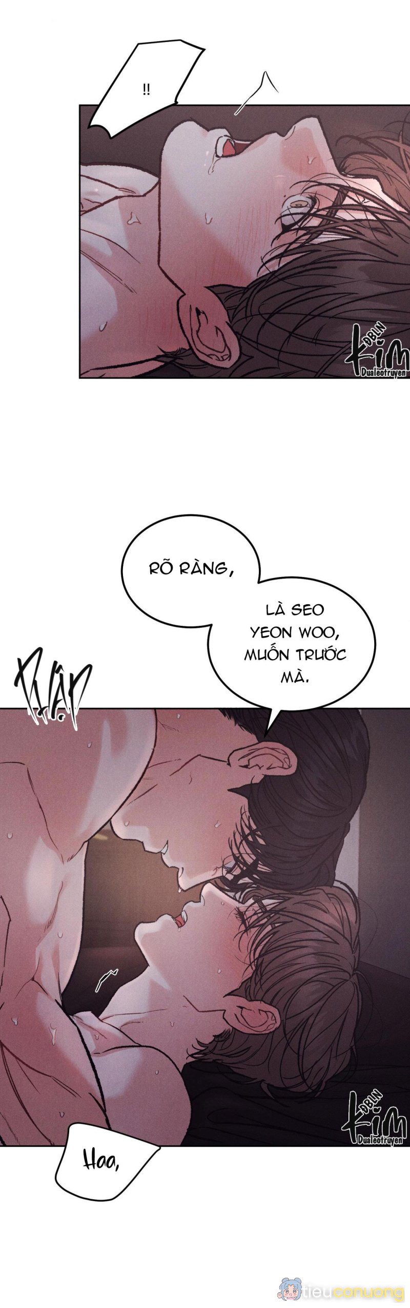 Vượt Qua Giới Hạn Chapter 88 - Page 22