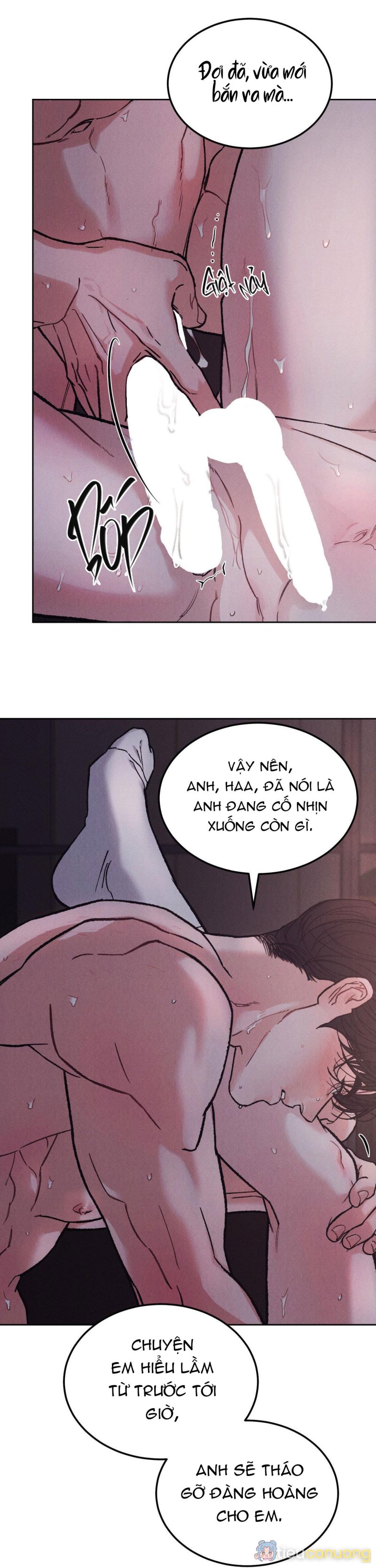 Vượt Qua Giới Hạn Chapter 88 - Page 27