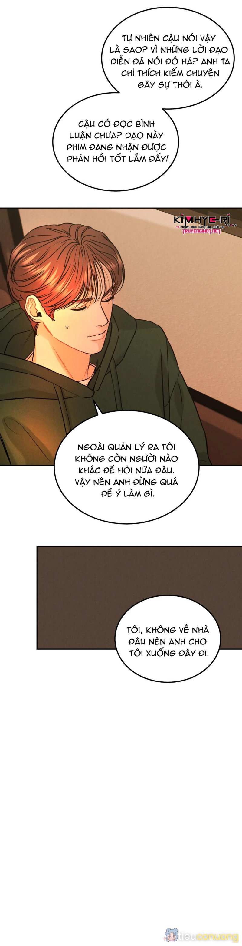 Vượt Qua Giới Hạn Chapter 19 - Page 10