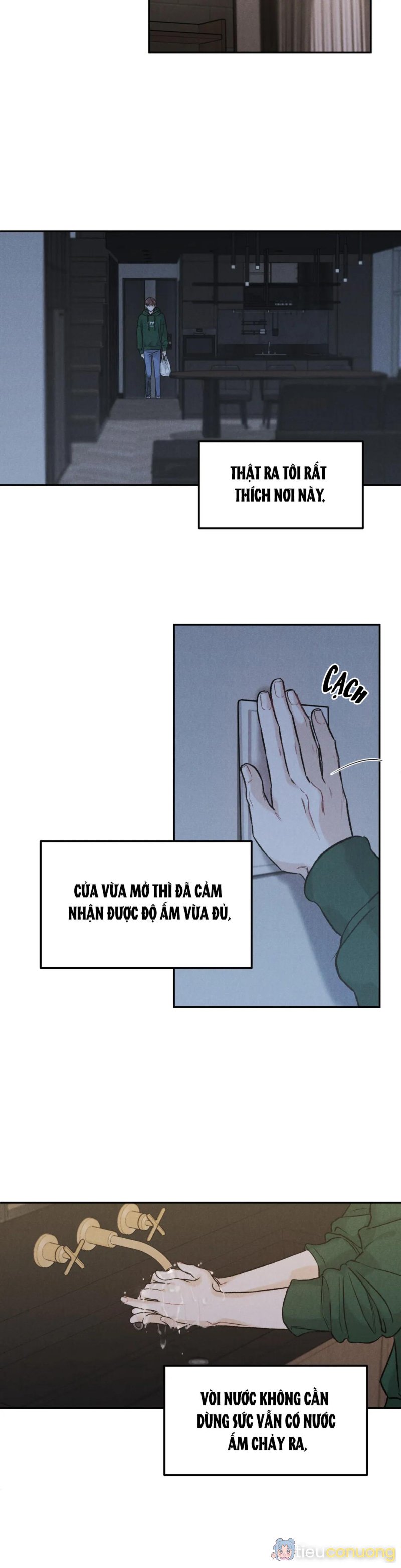 Vượt Qua Giới Hạn Chapter 19 - Page 12