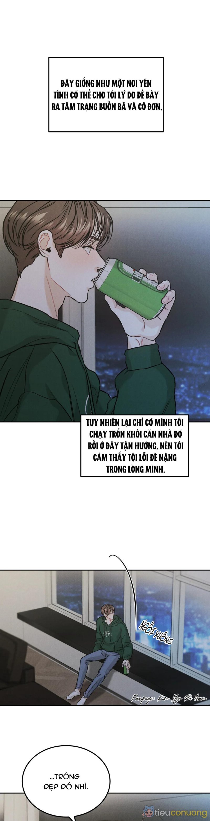 Vượt Qua Giới Hạn Chapter 19 - Page 13