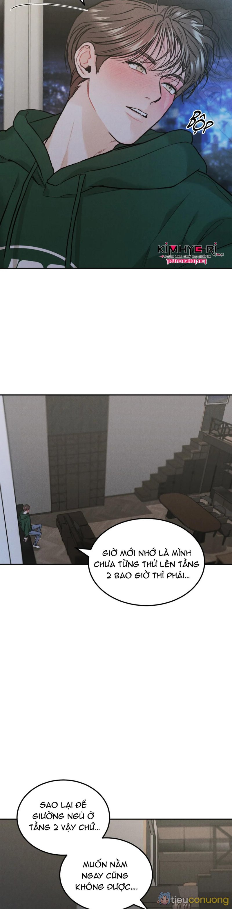 Vượt Qua Giới Hạn Chapter 19 - Page 14