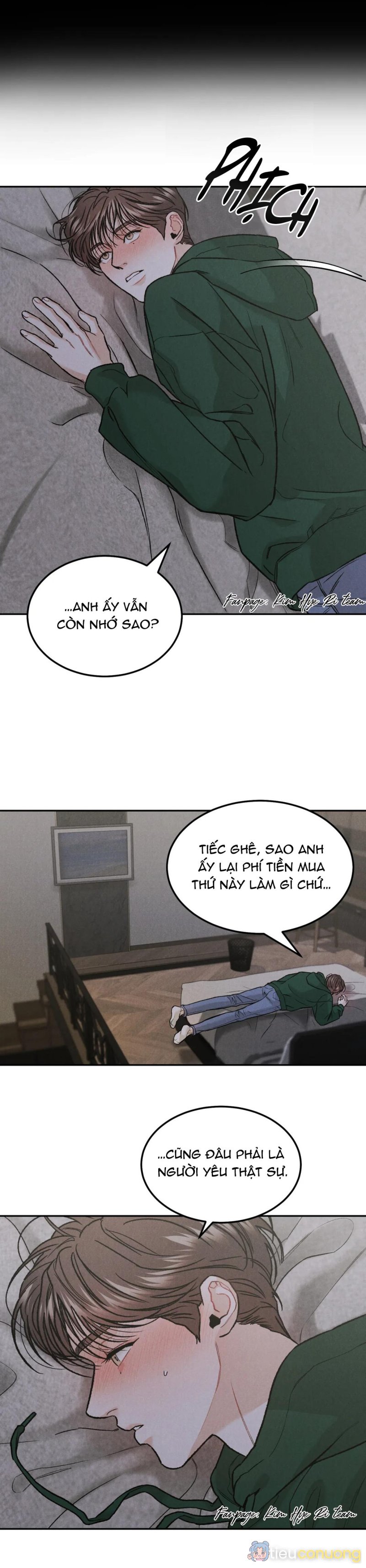 Vượt Qua Giới Hạn Chapter 19 - Page 17