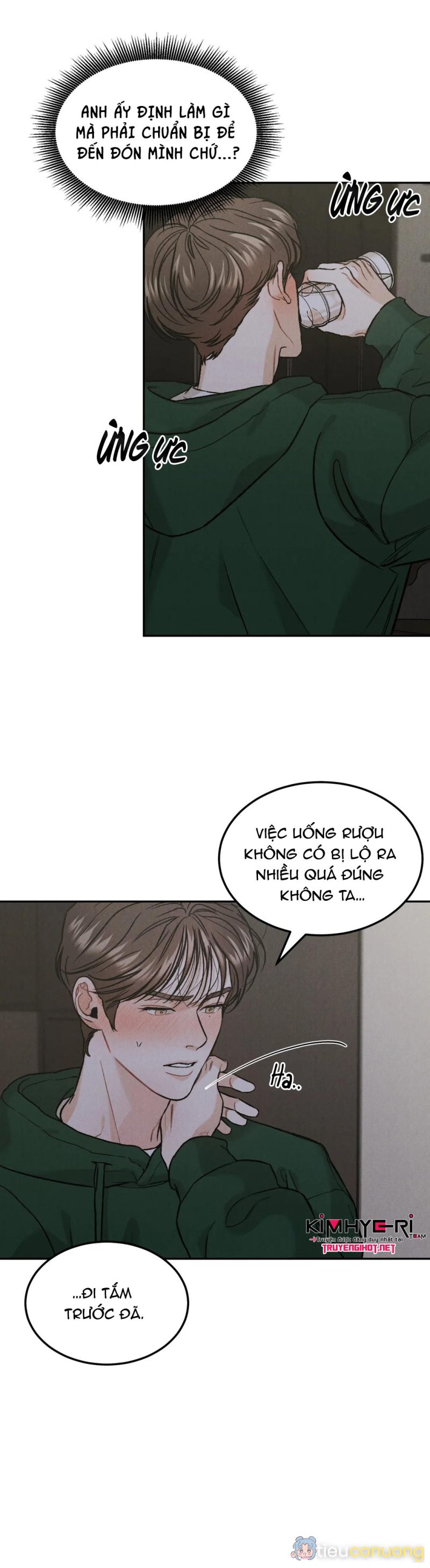 Vượt Qua Giới Hạn Chapter 19 - Page 20