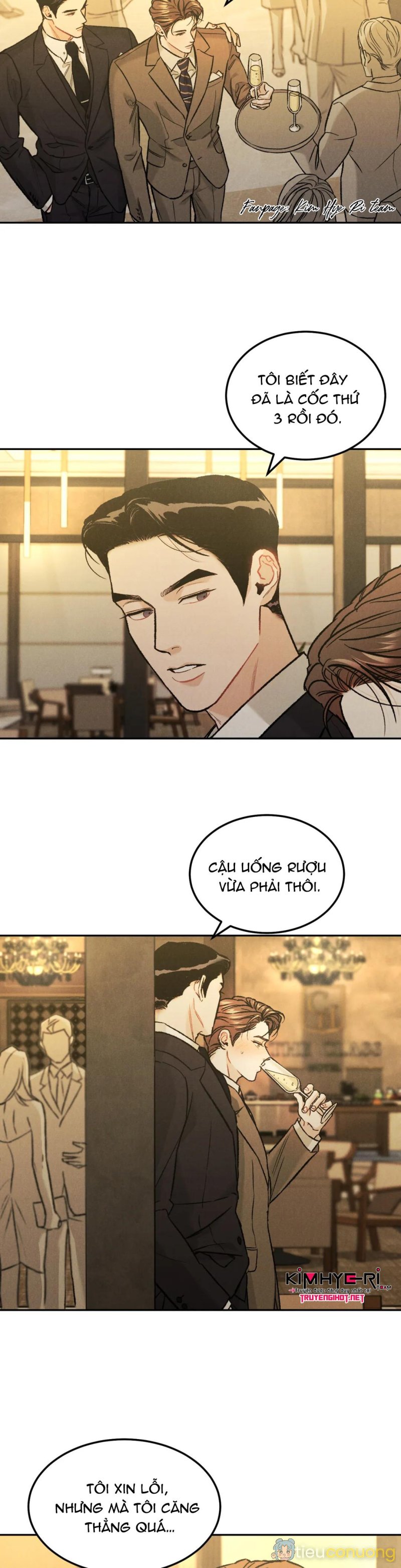 Vượt Qua Giới Hạn Chapter 19 - Page 23