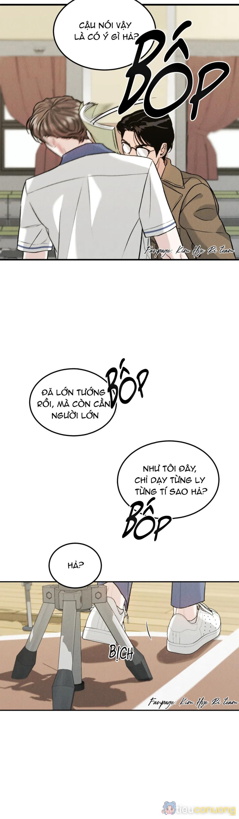 Vượt Qua Giới Hạn Chapter 19 - Page 6