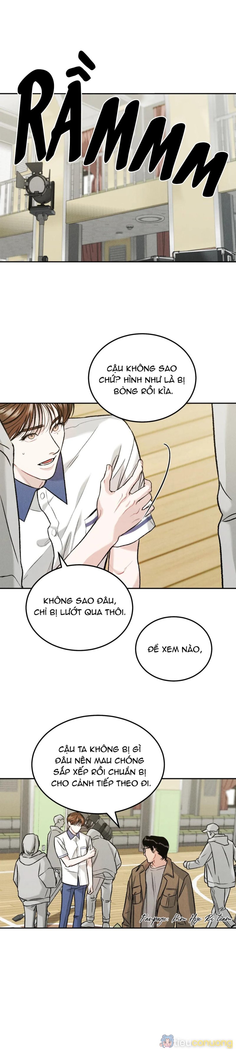 Vượt Qua Giới Hạn Chapter 19 - Page 7