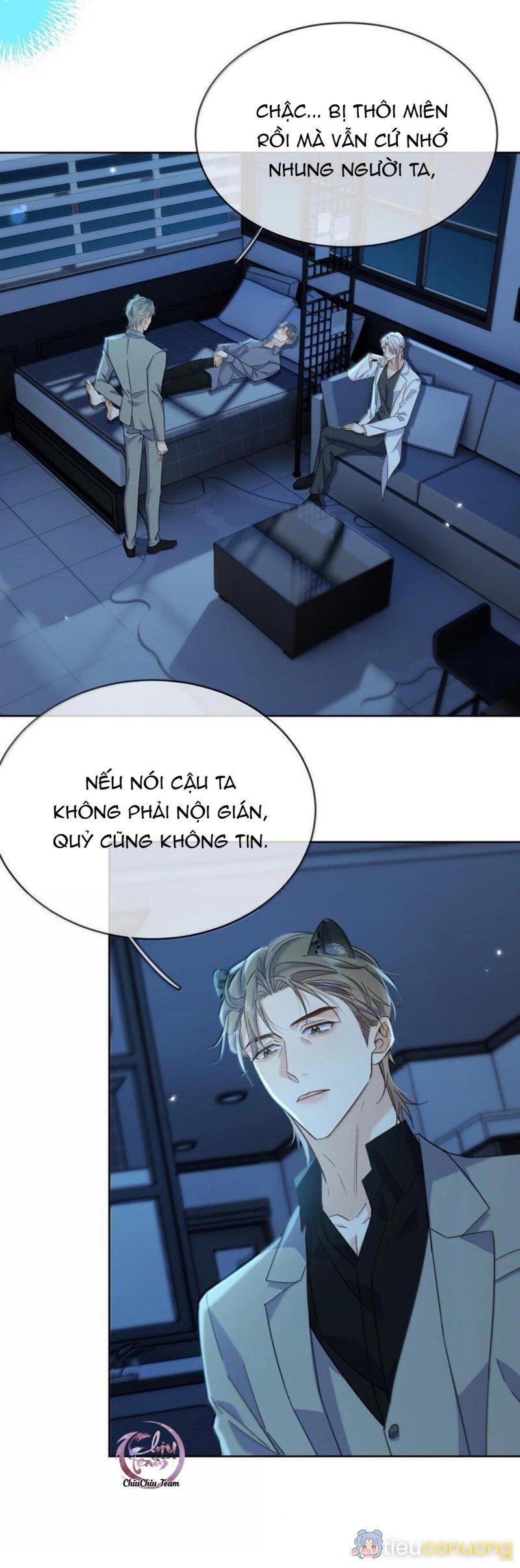 Giáo Huấn Em Trai Hư Hỏng Chapter 59 - Page 23