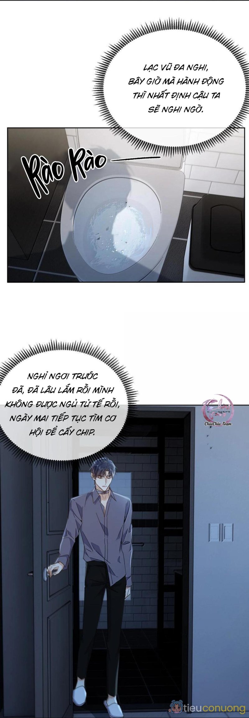 Giáo Huấn Em Trai Hư Hỏng Chapter 59 - Page 6