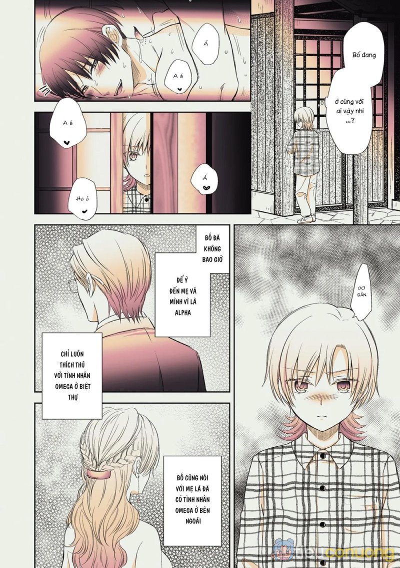 Làm tình với phục vụ là Omega Chapter 4 - Page 4