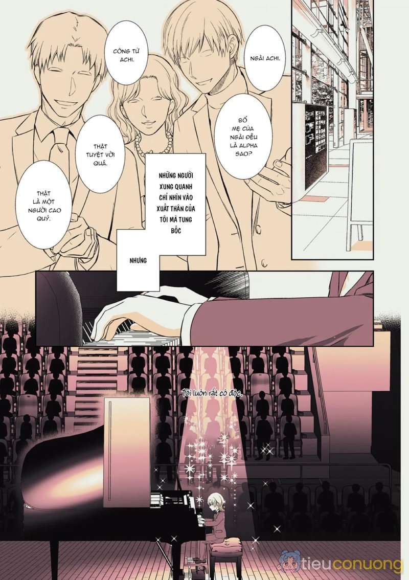 Làm tình với phục vụ là Omega Chapter 4 - Page 5