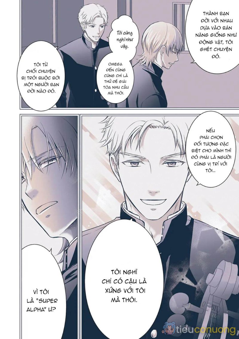 Làm tình với phục vụ là Omega Chapter 13 - Page 25