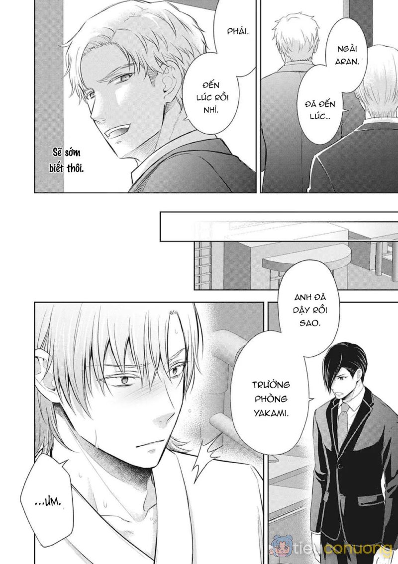 Làm tình với phục vụ là Omega Chapter 13 - Page 27