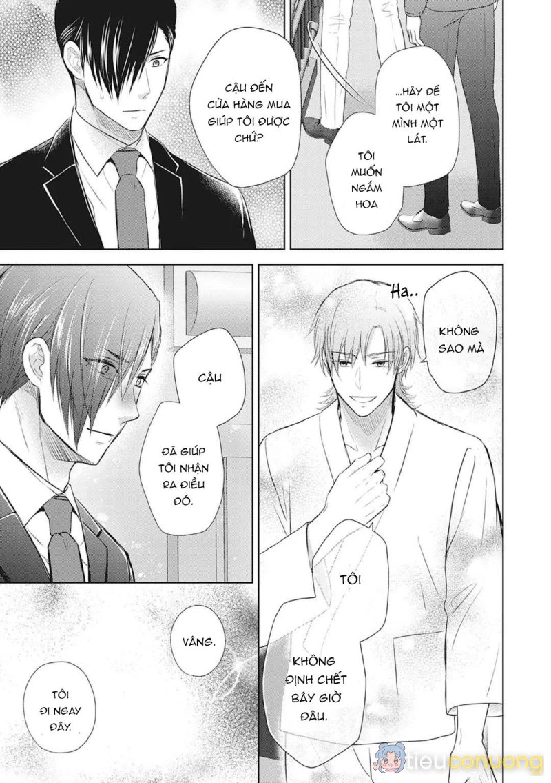 Làm tình với phục vụ là Omega Chapter 13 - Page 30