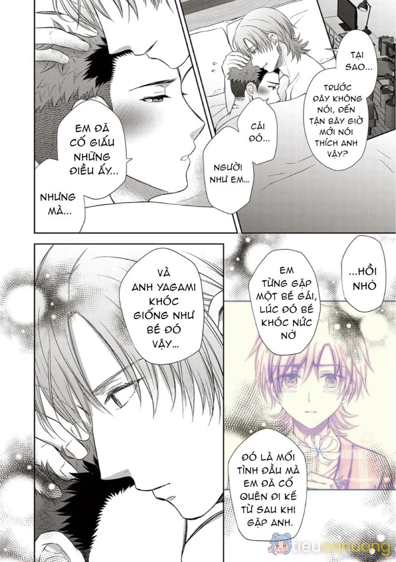 Làm tình với phục vụ là Omega Chapter 7 - Page 31