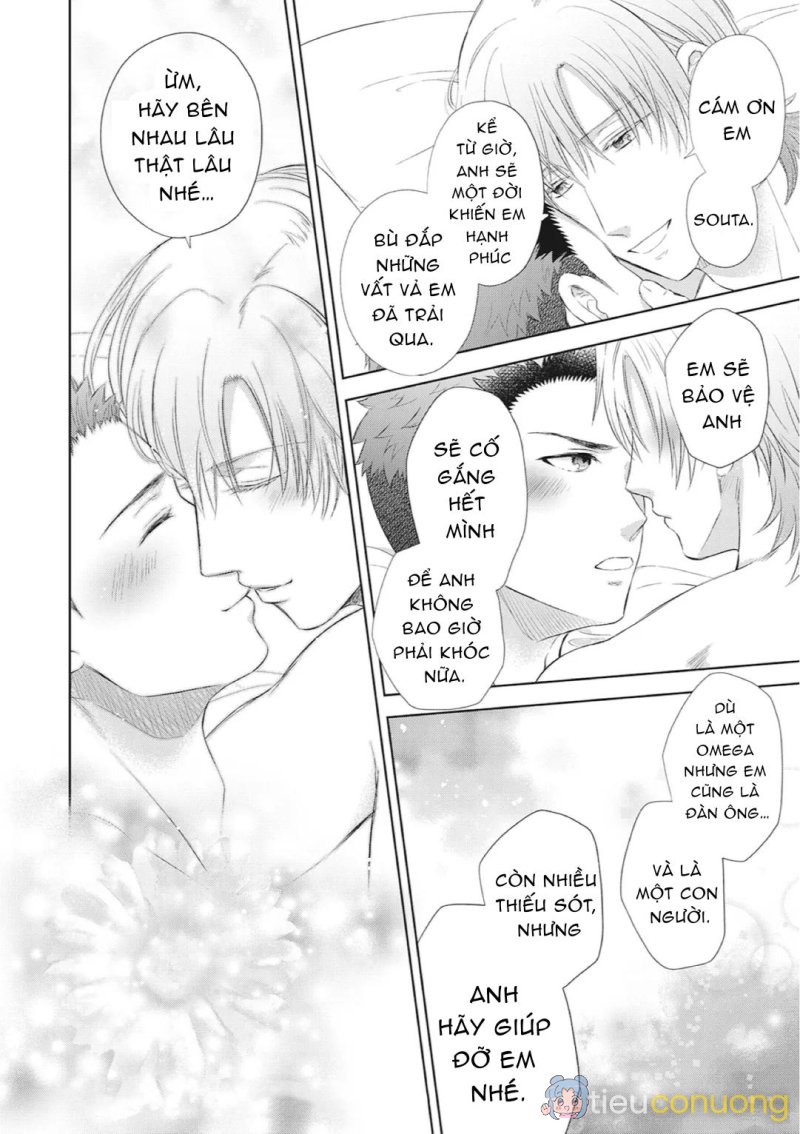 Làm tình với phục vụ là Omega Chapter 7 - Page 33