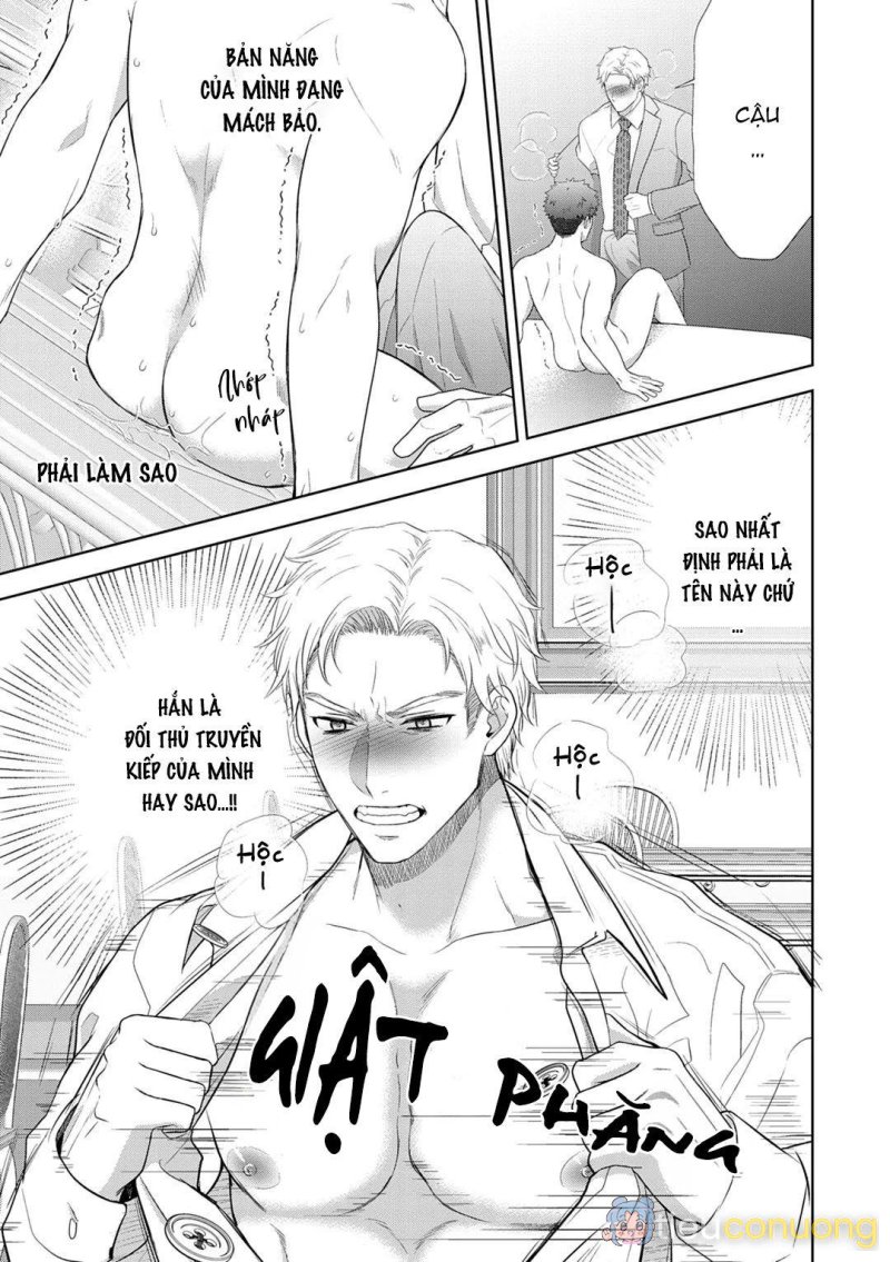 Làm tình với phục vụ là Omega Chapter 14 - Page 7