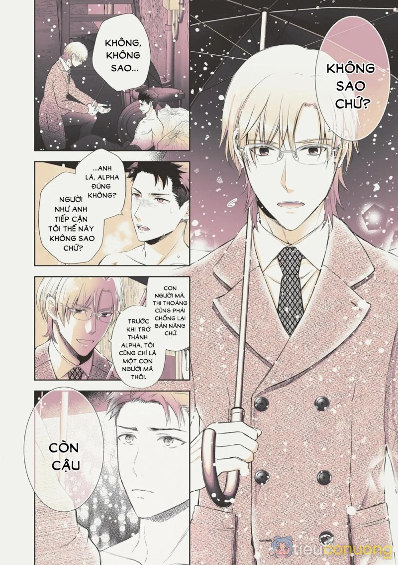 Làm tình với phục vụ là Omega Chapter 1 - Page 14