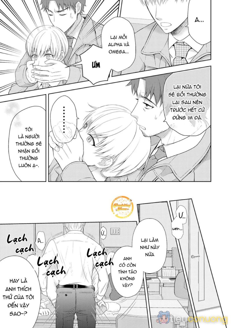 Làm tình với phục vụ là Omega Chapter 10 - Page 14