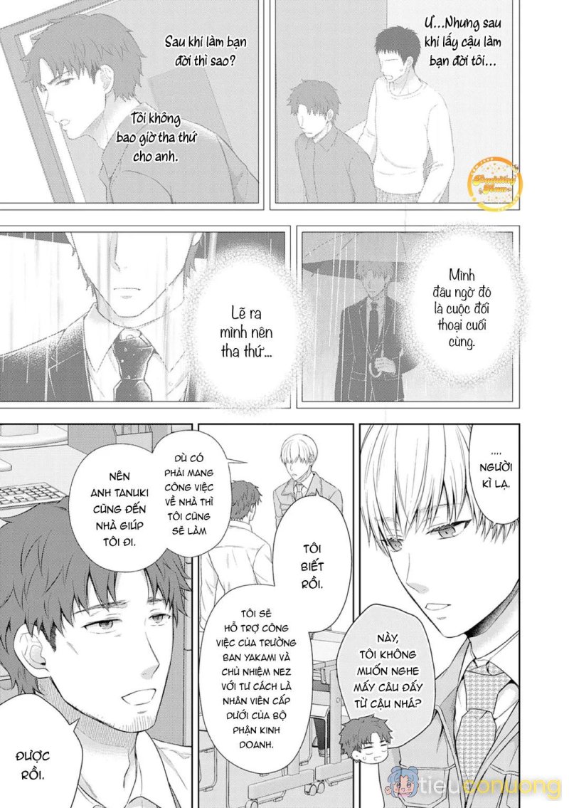 Làm tình với phục vụ là Omega Chapter 10 - Page 20