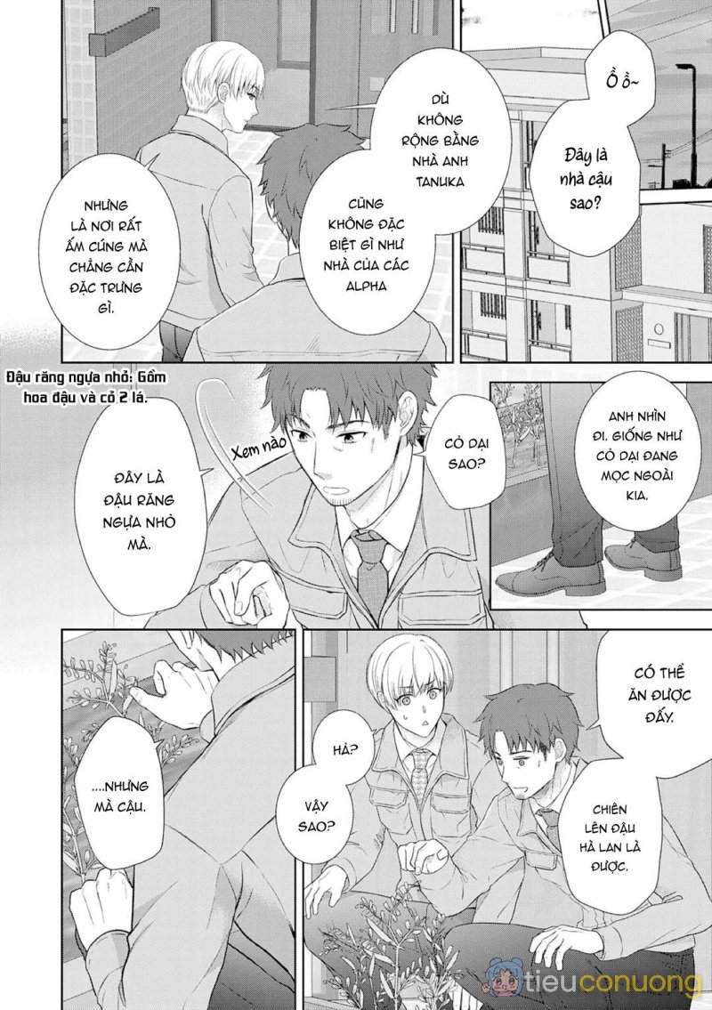 Làm tình với phục vụ là Omega Chapter 10 - Page 23