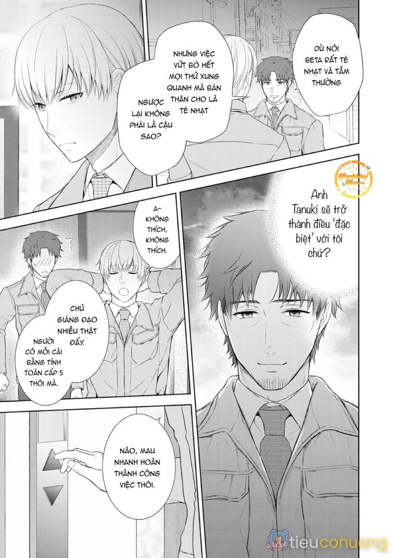 Làm tình với phục vụ là Omega Chapter 10 - Page 24