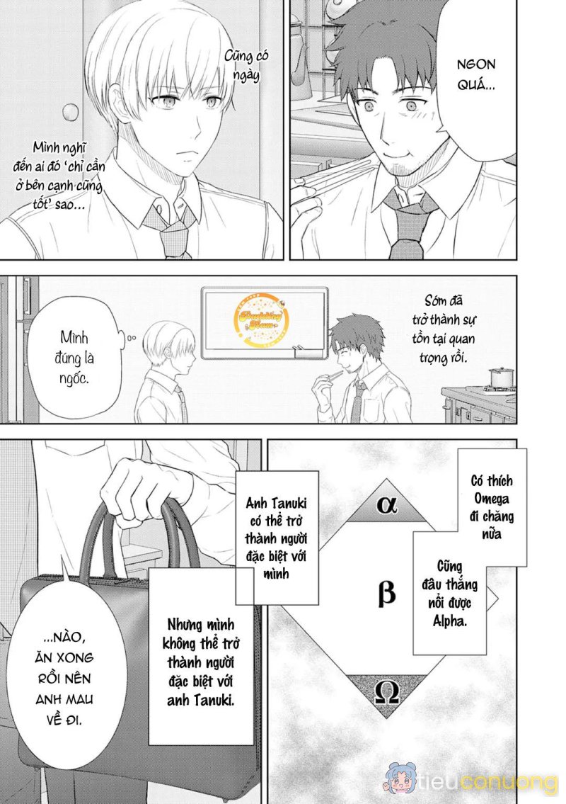 Làm tình với phục vụ là Omega Chapter 10 - Page 26