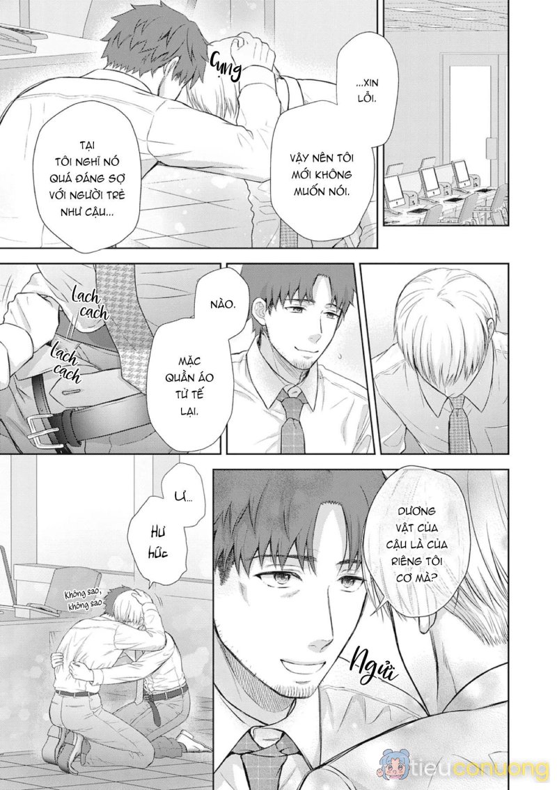 Làm tình với phục vụ là Omega Chapter 12 - Page 14