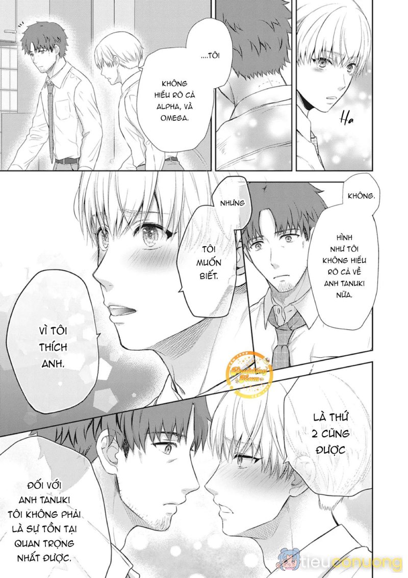 Làm tình với phục vụ là Omega Chapter 12 - Page 16