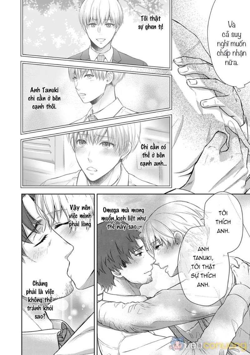 Làm tình với phục vụ là Omega Chapter 12 - Page 19