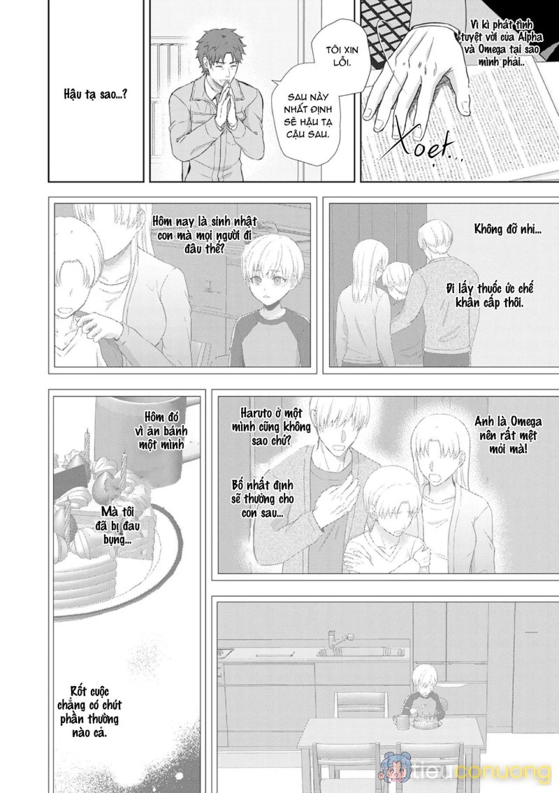 Làm tình với phục vụ là Omega Chapter 9 - Page 9