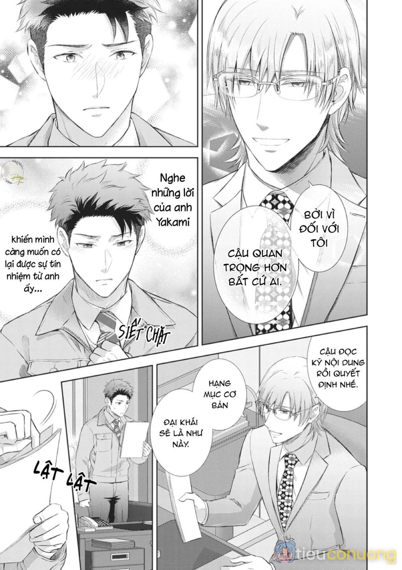 Làm tình với phục vụ là Omega Chapter 2 - Page 6