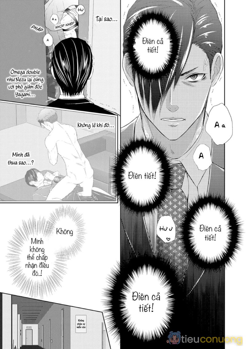 Làm tình với phục vụ là Omega Chapter 8 - Page 24