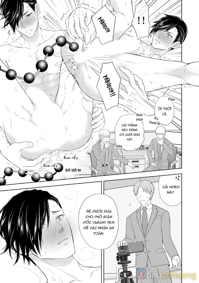 Làm tình với phục vụ là Omega Chapter 8 - Page 28