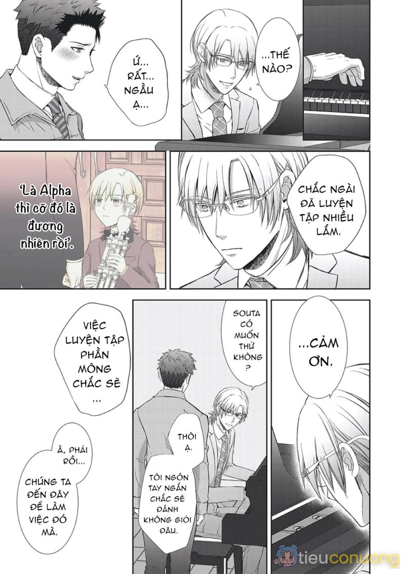 Làm tình với phục vụ là Omega Chapter 5 - Page 23