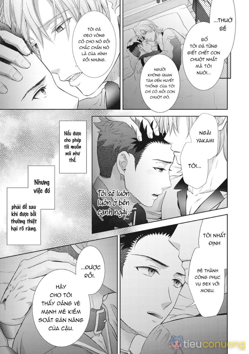 Làm tình với phục vụ là Omega Chapter 6 - Page 8