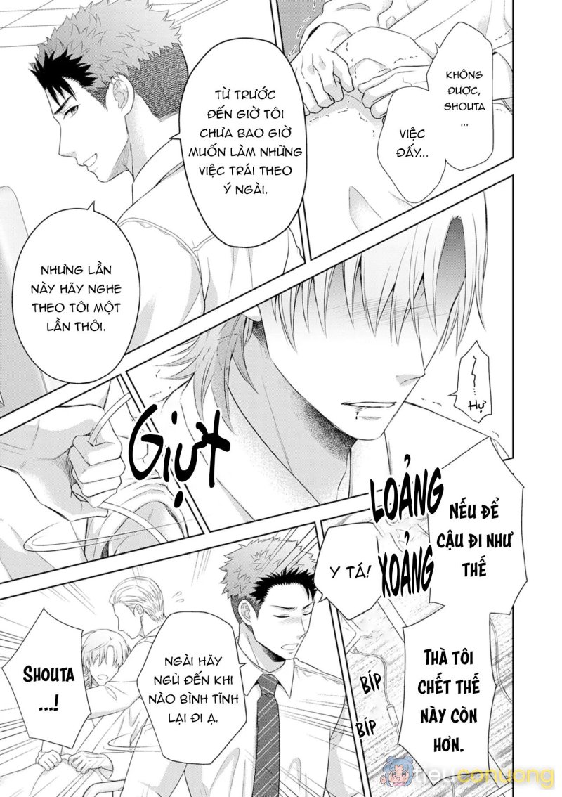 Làm tình với phục vụ là Omega Chapter 11 - Page 28