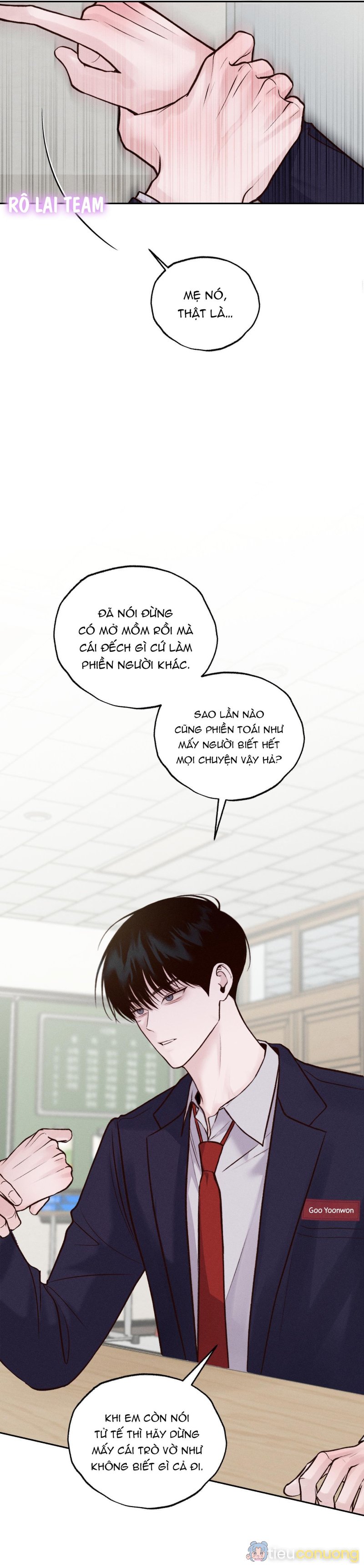 Cứu tinh của Thứ Hai Chapter 4 - Page 31