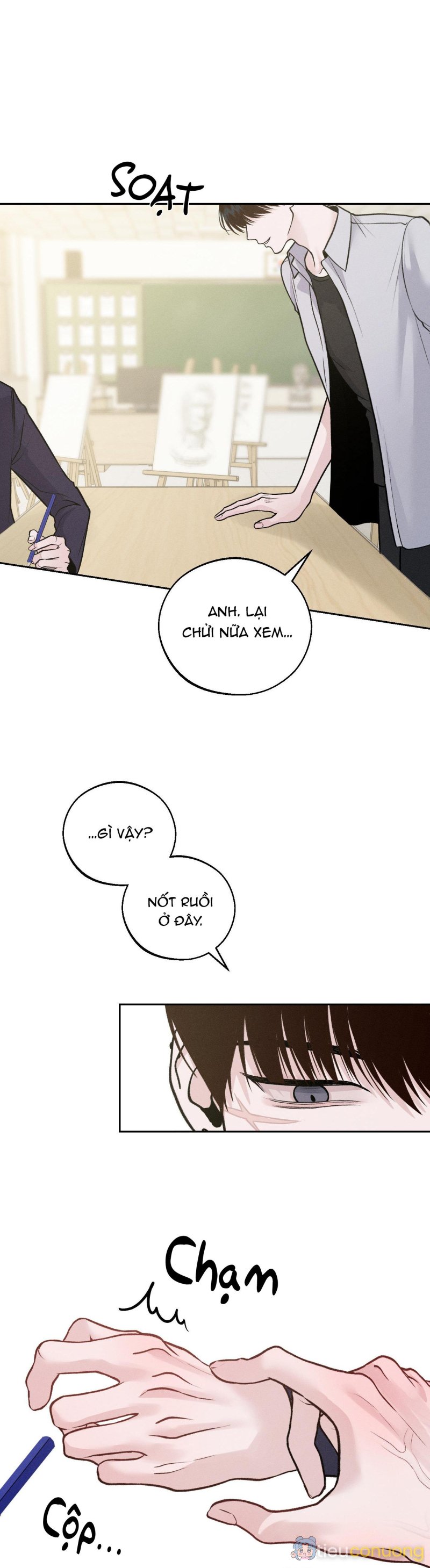 Cứu tinh của Thứ Hai Chapter 3 - Page 16