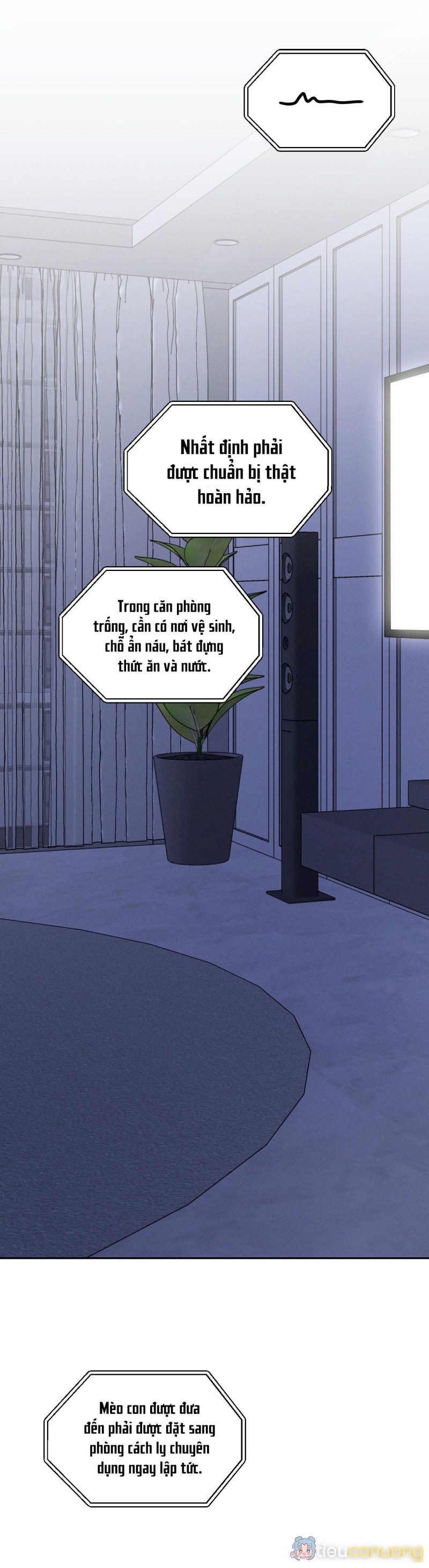 Cứu tinh của Thứ Hai Chapter 3 - Page 21