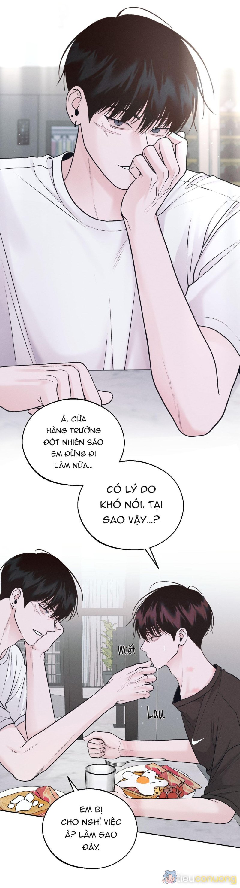 Cứu tinh của Thứ Hai Chapter 18 - Page 10