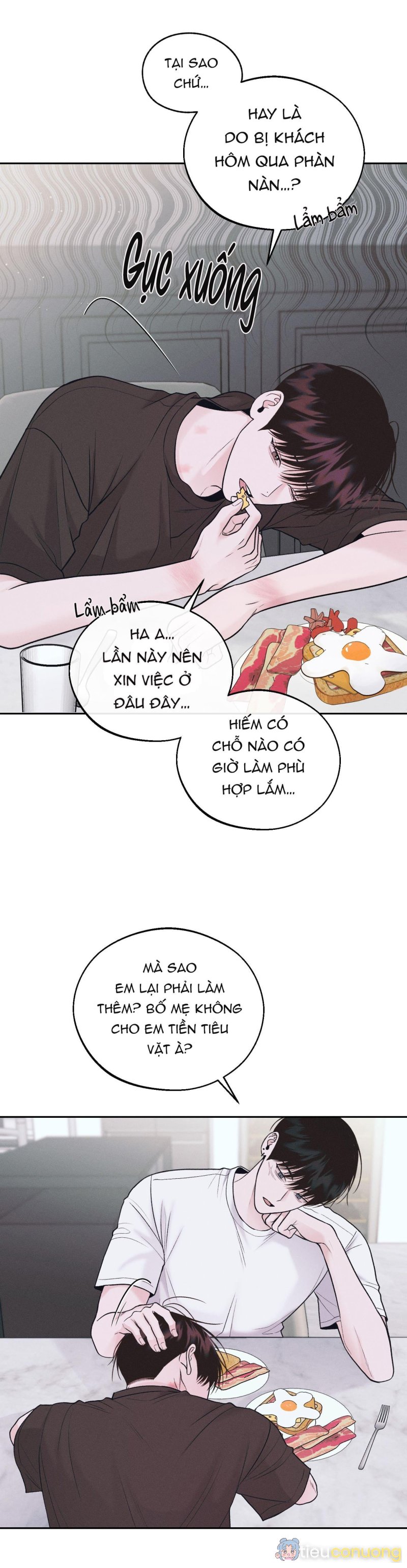 Cứu tinh của Thứ Hai Chapter 18 - Page 11