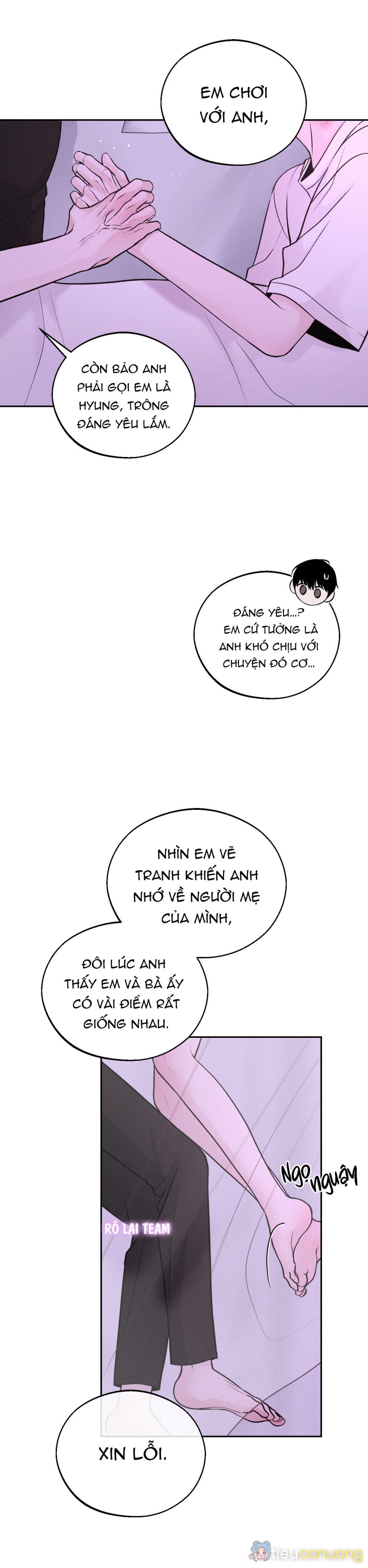 Cứu tinh của Thứ Hai Chapter 24 - Page 20