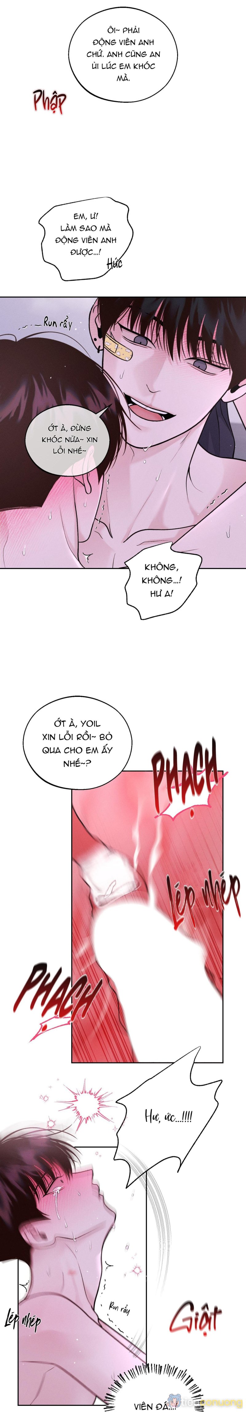 Cứu tinh của Thứ Hai Chapter 17 - Page 6