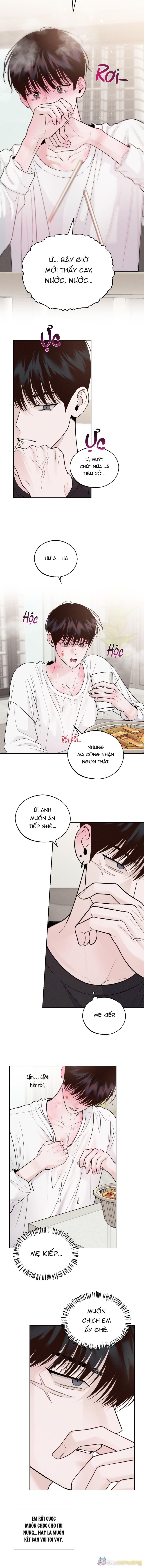 Cứu tinh của Thứ Hai Chapter 19 - Page 2